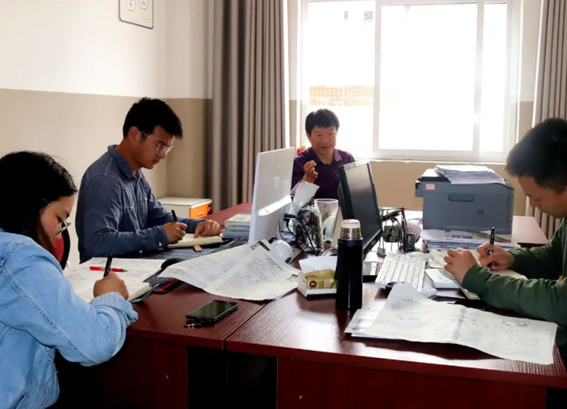 科学指导 明确方向 | 区教科所专家莅临我校开展中考复习入校指导活动 科学指导 明确方向 | 区教科所专家莅临我校开展中考复习入校指导活动