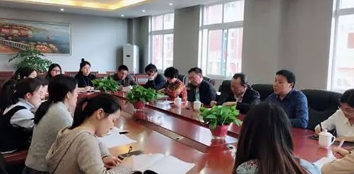 领导关怀 | 教学视导促国维发展！