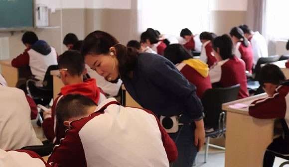 国维重磅！| 多项区级教育重大活动在我校召开