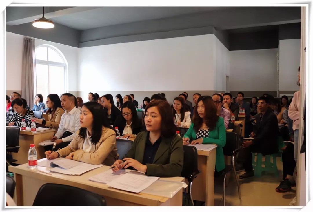 国维重磅!| 多项区级教育重大活动在我校召开 国维重磅!| 多项区级教育重大活动在我校召开