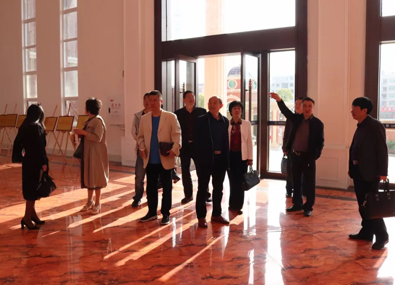 国维重磅!|专家助力:黔江区教科所集体视导我校教育教学 国维重磅!|专家助力:黔江区教科所集体视导我校教育教学