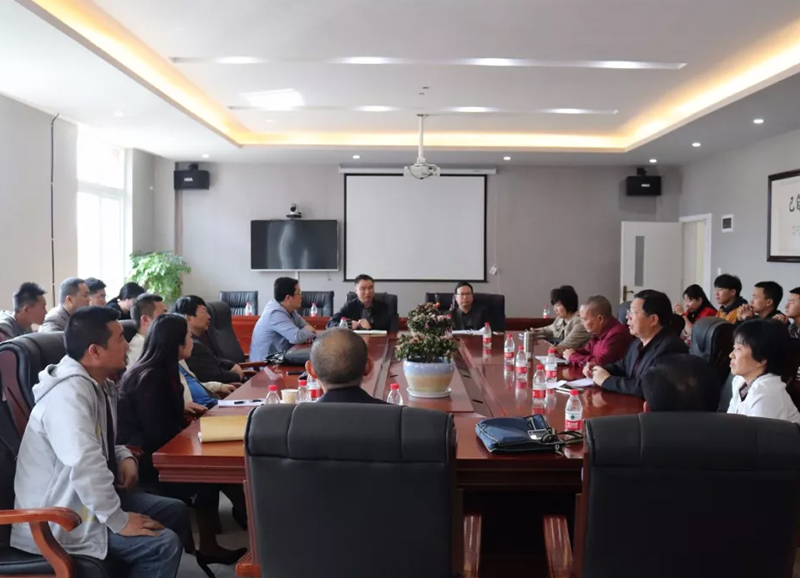 国维重磅!|专家助力:黔江区教科所集体视导我校教育教学 国维重磅!|专家助力:黔江区教科所集体视导我校教育教学