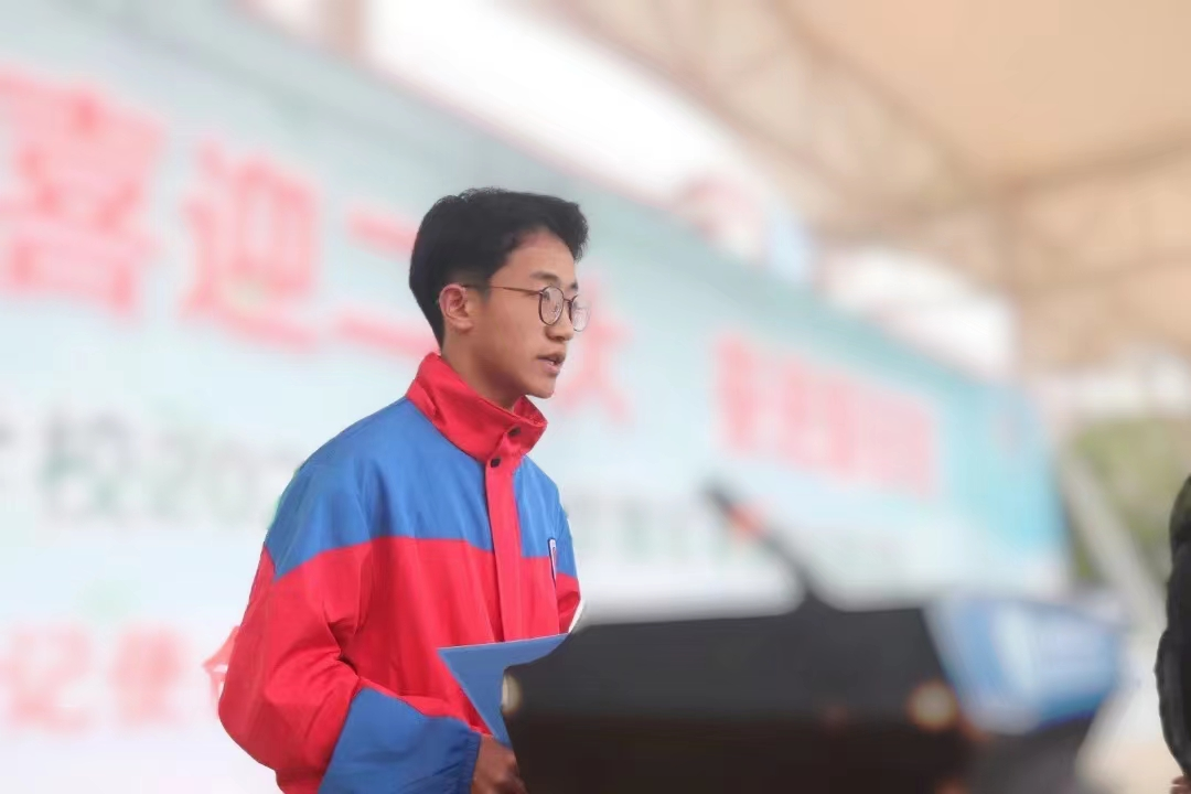 我校举行2023年春期开学典礼 我校举行2023年春期开学典礼