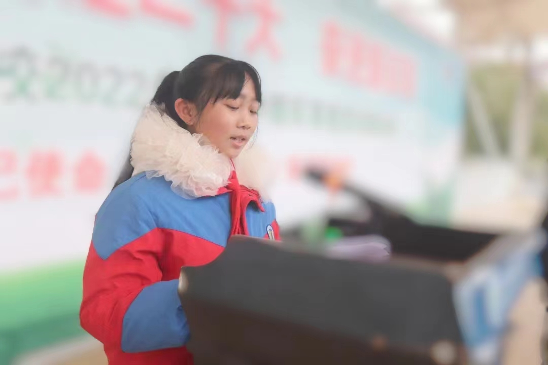 我校举行2023年春期开学典礼 我校举行2023年春期开学典礼