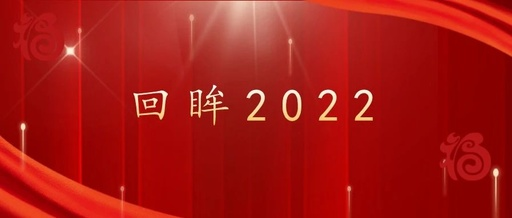 回眸2022