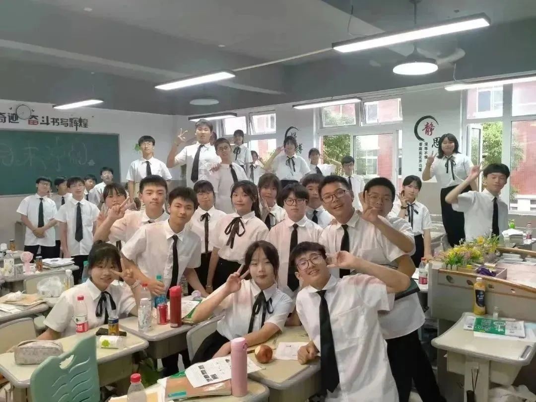 初二转校生班的逆袭——班主任朱小军自述