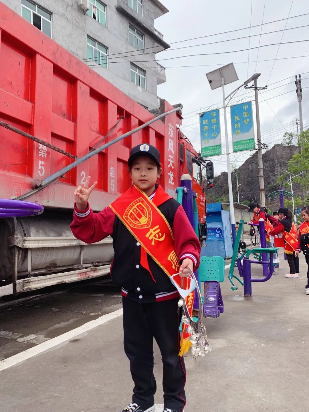 五气少年丨“大气”少年向一嘉