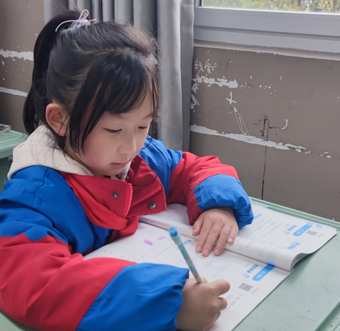 五气少年丨“正气”少年刘紫萱