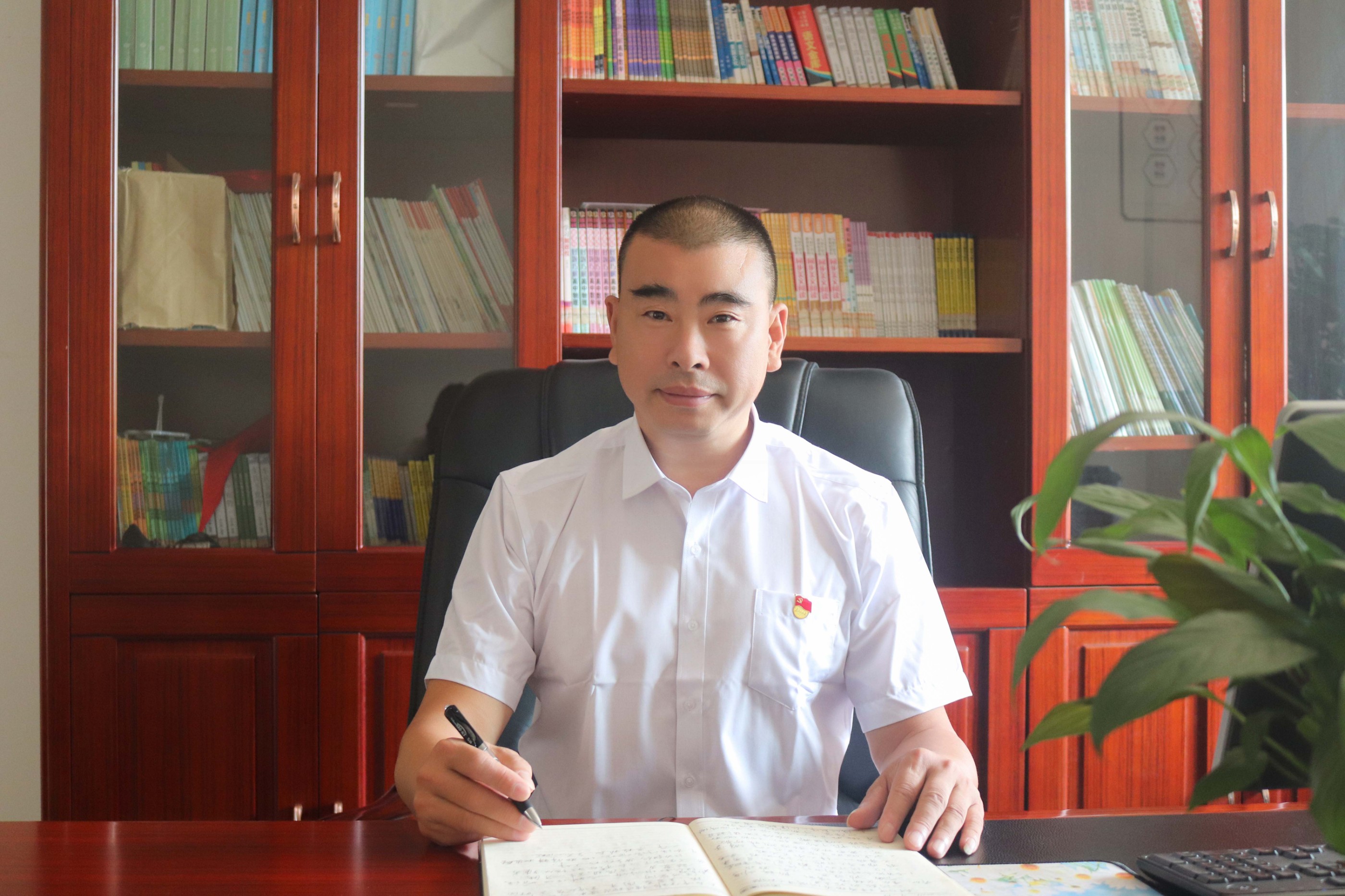 副书记、副校长