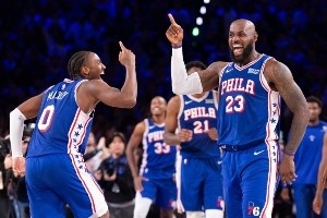 NBA杯胜率谁最高？一队未夺冠进前3 湖人遭25分逆转 胜率跌破八成